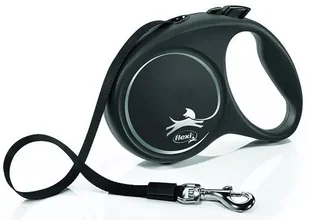 Flexi smycz automatyczna Black Design 5m 50kg - Smycze dla psów - miniaturka - grafika 22