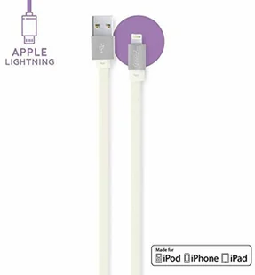 Apple Gocase Gocase Clear kabel do ładowania iPhone kabel Lightning 1 m [certyfikat MFI] nadaje się do iPhone XS Max XS XR X 8 8 plus 7 7 plus 6s 6s plus 6 6 Plus 5 5S SE iPad Pro/Air LC-NC - Kable USB - miniaturka - grafika 8