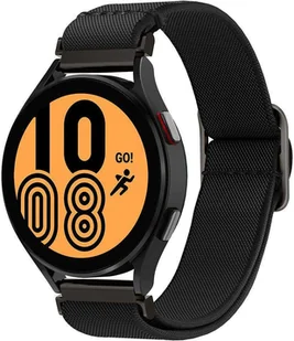 Spigen FIT LITE SAMSUNG GALAXY WATCH 4 40 / 42 / 44 / 46 MM BLACK FD_20556-0 - Akcesoria do smartwatchy - miniaturka - grafika 3