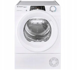 Suszarka Candy CSOE H8A2TE-S - Suszarki do prania - miniaturka - grafika 3