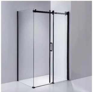 231 HYDAR Kabina Prysznicowa Czarna 110x80 SZKŁO 8MM 23178212 78212-uniw - Kabiny prysznicowe 231 HYDAR Kabina Prysznicowa Czarna 110x80 SZKŁO 8MM 23178212 78212-uniw - Kabiny prysznicowe - miniaturka - grafika 2