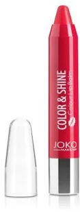 JOKO Pomadka Color& Shine nr 01 1szt - Szminki - miniaturka - grafika 2