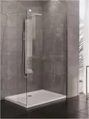 Kabiny prysznicowe - Durasan SLIM 120x90 - miniaturka - grafika 1