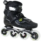 Rolki - Tempish Rolki freestyle RSC-X czarne r 40 - miniaturka - grafika 1