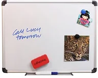 Tablice i flipcharty - Magnetic MeMO Board/tablica magnetyczna (45 x 60 cm) WALWB45 - miniaturka - grafika 1