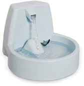 Miski dla psów - PetSafe petsafe drink Well automatycznej oryginalnych studni, dystrybutor wody do picia, 1,5 litra, wolne od BPA, organicznymi filtr przed bakteriami/zapachy, zużywa bardzo mało energii, ciche, antypoślizgowa - miniaturka - grafika 1