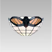 Lampy ścienne - Prezent 148 - Kinkiet TIFFANY 1xE14/40W/230V - miniaturka - grafika 1