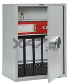 Sejfy i kasy pancerne - Valberg Sejf elektroniczny na segregatory SL 65T EL - miniaturka - grafika 1