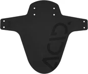 Błotniki rowerowe - Cube ACID ACID Downhill Front Fender 265x225mm, czarny 2022 Błotniki tymczasowe 933890000 - miniaturka - grafika 1