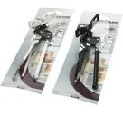 Fackelmann Fackelmann 45524 szczypce otwieracz do konserw i otwieracz do kapsli, ze stali nierdzewnej, wielokolorowa, 55 x 55 x 25 cm, 2 jednostki - Otwieracze do puszek - miniaturka - grafika 4