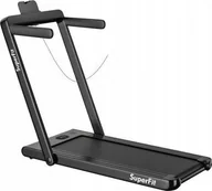 Bieżnie - Costway Bieżnia elektryczna SP37146DE SP37146DE-NY - miniaturka - grafika 1