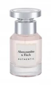 Wody i perfumy damskie - Abercrombie & Fitch Authentic woda perfumowana 30ml - miniaturka - grafika 1