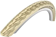 Opony rowerowe - Schwalbe DeltaCruiser Plus Active Clincher Tyre PunctureGuard SBC Reflex 26x1 3/8", creme 37-590 | 26x1 3/8" 2020 Opony trekkingowe i miejskie 1402630503 - miniaturka - grafika 1