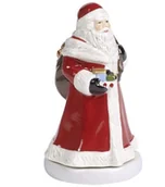 Pozostałe akcesoria świąteczne - Villeroy & Boch Nostalgic Melody Pozytywka obracająca się """"Św. Mikołaj"""" 14-8640-6302 - miniaturka - grafika 1