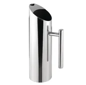 Wyposażenie lokali gastronomicznych - Olympia Dzbanek na wodę | 1,4L | stal nierdzewna GG871 - miniaturka - grafika 1