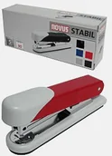 Zszywacze biurowe - Novus Zszywacz E30 czerwony - miniaturka - grafika 1