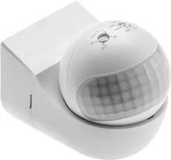 Czujniki ruchu i zmierzchu - GTV Czujnik ruchu IP44 CR-13 CR-CR13000-00 - miniaturka - grafika 1