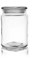 Pojemniki kuchenne - Pojemnik szklany kuchenny słój słoik 0,75L RETRO 126492 - miniaturka - grafika 1
