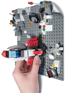 Epee Mayka - baza do budowania 20 x 20 cm KOLOR SZARY EP03200-SZARA - Klocki - miniaturka - grafika 3