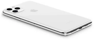 Moshi SuperSkin - Etui iPhone 11 Pro Max (Crystal Clear) - Etui i futerały do telefonów - miniaturka - grafika 7