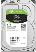 Dyski serwerowe - Seagate Dysk serwerowy Desktop Barracuda 5400 6TB HDD 5400rpm SATA serial ATA 6Gb/s NCQ 256MB cache 89cm 3.5 inch BLK single pack ST6000DMA03 - miniaturka - grafika 1