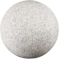 Lampy ogrodowe - Kanlux Oprawa ogrodowa Stono 40, szara, 240 V - miniaturka - grafika 1