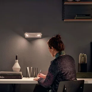 Philips REFLEKTOREK CLOCKWORK 53172/31/P0 - Lampy pozostałe - miniaturka - grafika 3