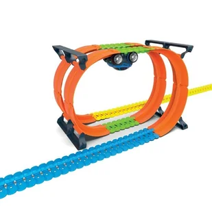 Smoby Lumarko Zestaw Super Pętli 180912 Lek - Tory, garaże, parkingi - miniaturka - grafika 11