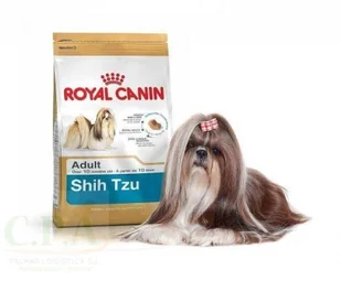 Royal Canin Shih Tzu Adult 1.5 kg - Sucha karma dla psów - miniaturka - grafika 2