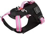 Szelki dla psów - WauDog WauDog szelki dla psa typu guard - komfort rozm. S PINK - miniaturka - grafika 1