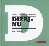 Encyklopedie i leksykony - Wytwórnia Ilustrowany elementarz dizajnu - Ewa Solarz - miniaturka - grafika 1