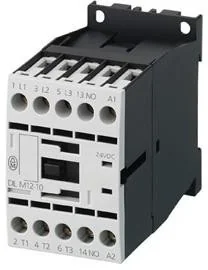 Eaton Stycznik mocy DILM12-01 (230V50Hz,240V60Hz) 276865 -MOELLER - Inne akcesoria elektryczne - miniaturka - grafika 2