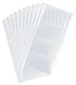 Wizytowniki - Durable Wkłady do wizytownika Visifix 2382 10 szt. 2386-19 - miniaturka - grafika 1