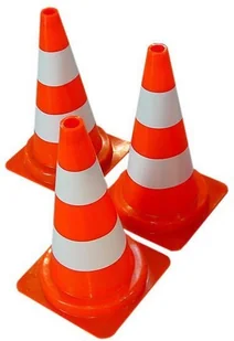 unimet PACHOŁEK DROGOWY U-23 50CM - Akcesoria BHP - miniaturka - grafika 2