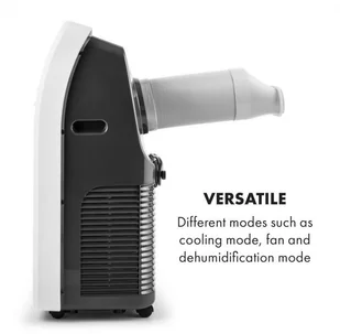 Klarstein Metrobreeze 9 New York City klimatyzator DXJ2-Metrobreeze9NYC - Klimatyzatory - miniaturka - grafika 3