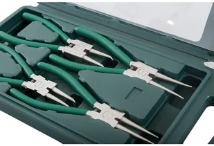 MANNESMANN Szczypce Segera Mannesmann Do Pierścieni Osadczych 4El. - Inne mocowania - miniaturka - grafika 2