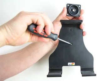 Brodit AB Uchwyt pasywny do tabletów w futerale o wymiarach: 180-230 mm (szer.), do 30 mm (grubość) 511973 - Akcesoria do tabletów i e-booków - miniaturka - grafika 3