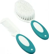 Szczotki do włosów dla dzieci - Olympia H + H grzebień i szczotka BS 868 - miniaturka - grafika 1
