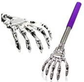 Gadżety dla graczy - Drapaczka do pleców drapak masażer teleskopowy - miniaturka - grafika 1