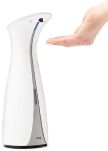 Umbra Dozownik automatyczny biały/szary OTTO 1016464-910 - Ramki na zdjęcia - miniaturka - grafika 7