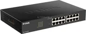 Switche - D-Link DGS-1100-16V2 $518$519cza sieciowe Zarz$520dzany Gigabit Ethernet (10/100/1000) Czarny, Prze$521$522cznik - miniaturka - grafika 1