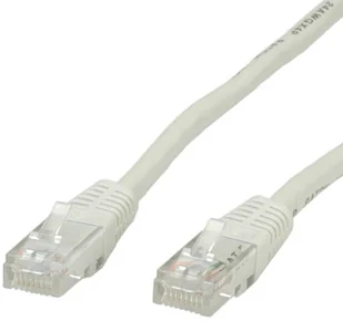 Value Patch Cable Cat5e UTP 100 cm 7611990153084 - Kable miedziane - miniaturka - grafika 4