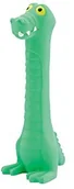 Zabawki dla psów - Nobby 79596 lateksu lula chodziarz krokodyl - miniaturka - grafika 1