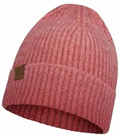 Czapki i chusty sportowe damskie - Buff Unisex Adult 123514.538.10.00 Knitted HAT MARIN PINK, różowy, rozmiar uniwersalny 123514 - miniaturka - grafika 1