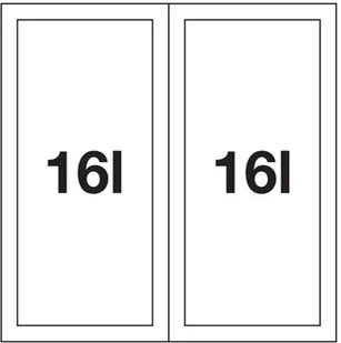 Blanco Sortownik SELECT 45/2 (518721) - Kosze na śmieci - miniaturka - grafika 4