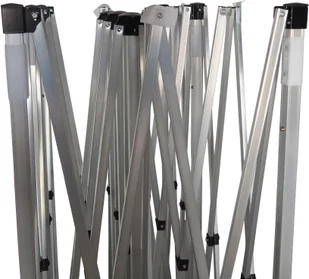 Expodom Konstrukcja aluminiowa o wymiarach 3x6m - Pawilony ogrodowe - miniaturka - grafika 3