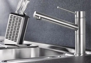 Blanco ALTA Compact 517181 - Baterie kuchenne - miniaturka - grafika 2