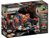 Samochody i pojazdy dla dzieci - Playmobil Dino Rise 70927 Comet Corp. Załoga maszyny wiertniczej, od 5 lat 70927 - miniaturka - grafika 1