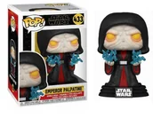 Figurki kolekcjonerskie - Funko Pop Figurka Pop 433 Revitalized Palpatine 130166 - miniaturka - grafika 1