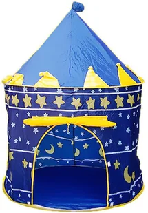 Namiot Pałac Domek Dla Dzieci Zamek Do Domu Ogrodu - Namioty i tipi dla dzieci - miniaturka - grafika 5